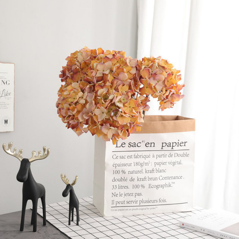 Artificial hydrangea flower 2pack - Image 11