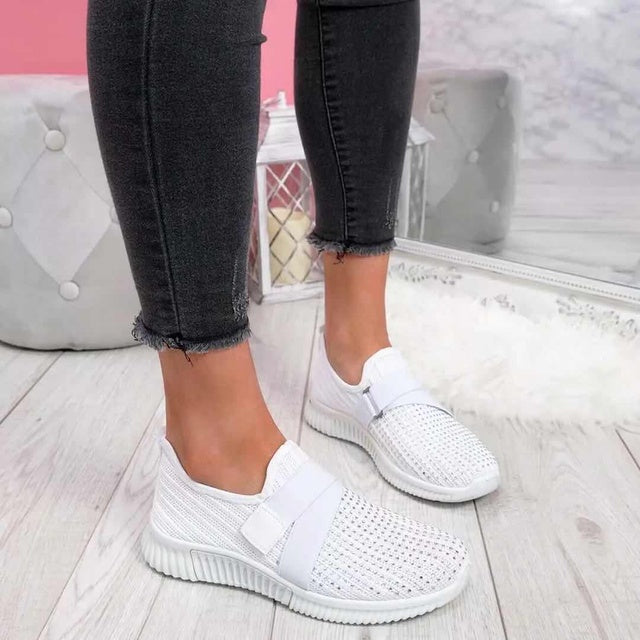 Casual women's sparkling shoes - Image 15