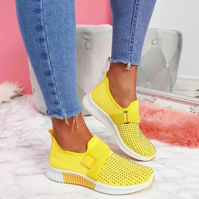 Casual women's sparkling shoes - Image 9