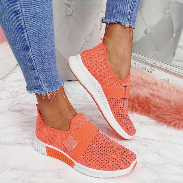 Casual women's sparkling shoes - Image 17