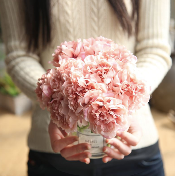 Artificial flower bouquet - Image 5