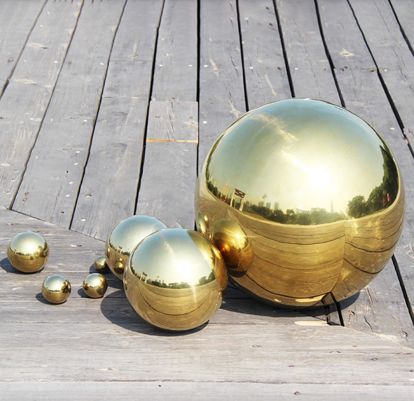Hollow garden decoration ball - Image 11