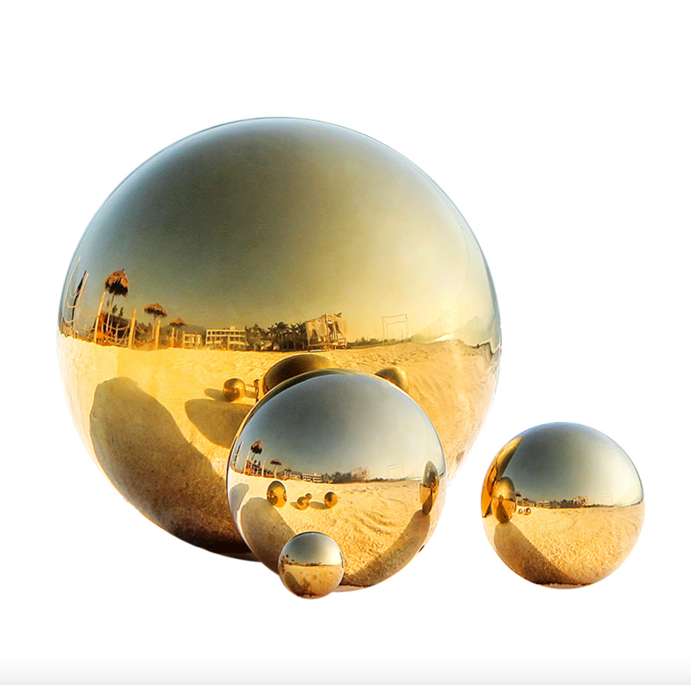 Hollow garden decoration ball - Image 15