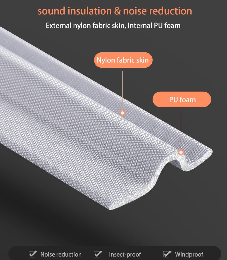 Self adhesive window sealing strip - Image 12