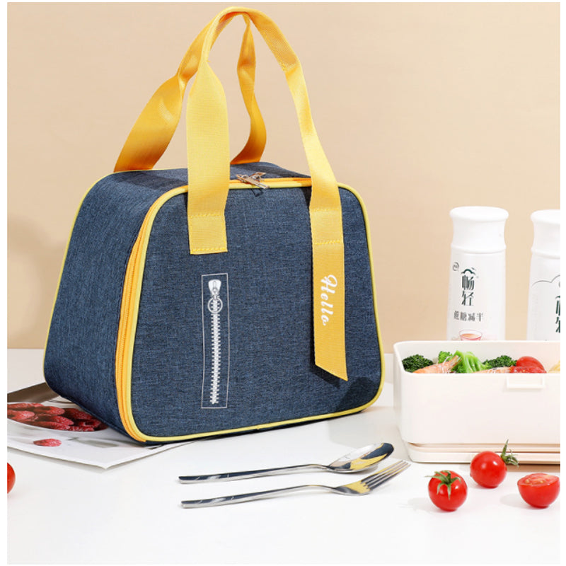 Portable thermal lunch bag - Image 5
