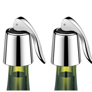 Wine bottle stopper 2pack