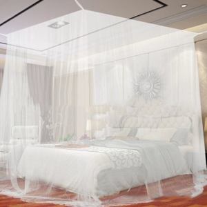Outdoor camping mosquito canopy net