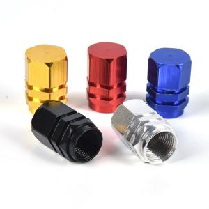 Car tyre valve stem caps 2pack