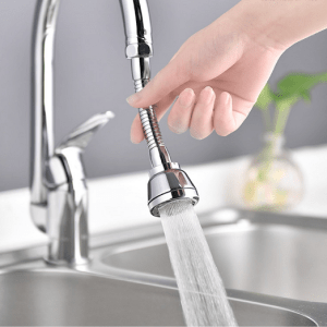 Kitchen water spray faucet
