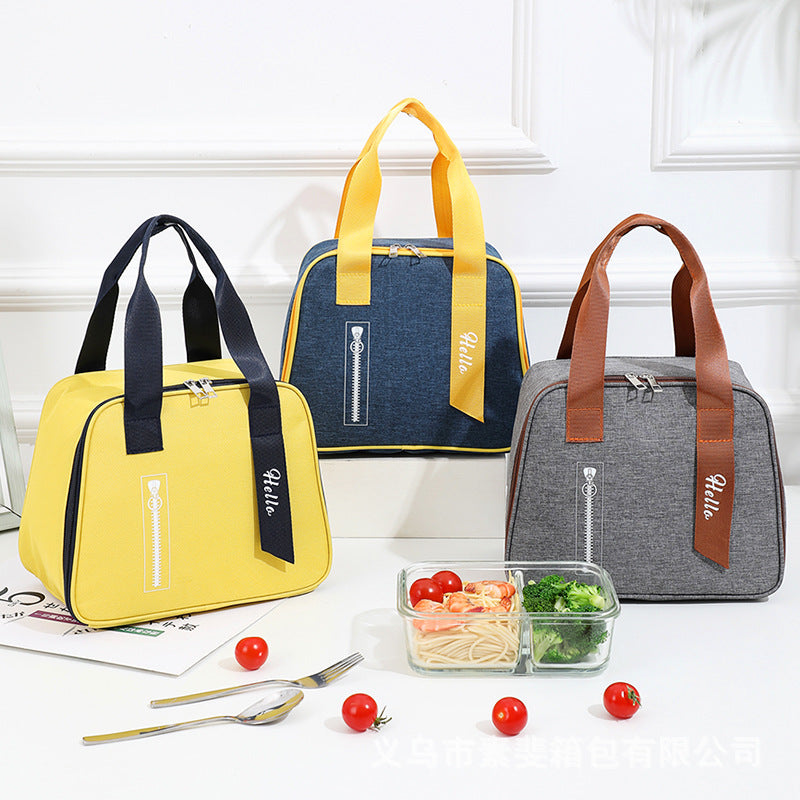 Portable thermal lunch bag - Image 9