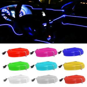 Flexible car interior lighting LED strip