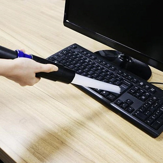 Universal vacuum cleaner dust brush - Image 13