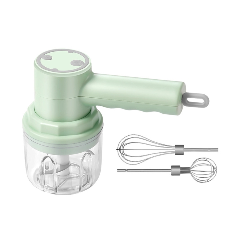 2 in 1 wireless mixer and vegetable masher - Image 4