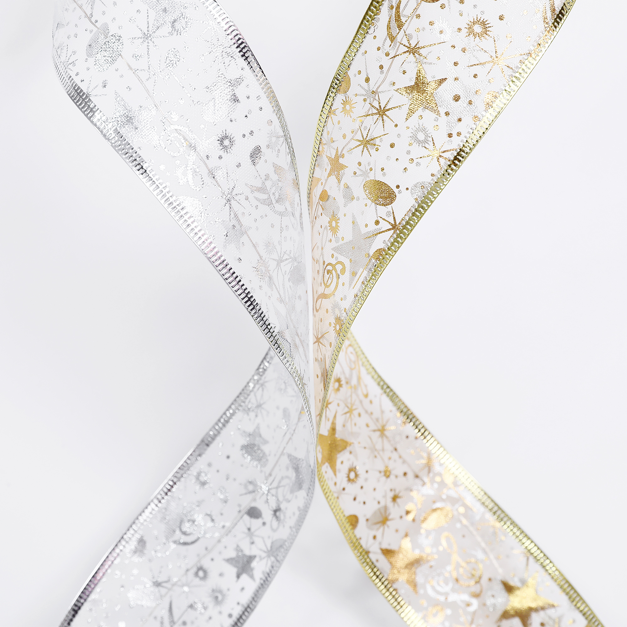 LED Christmas ribbon lights - Image 9