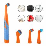 4 In 1 electric cleaning brush set