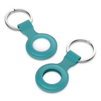 Protective silicone case for AirTag