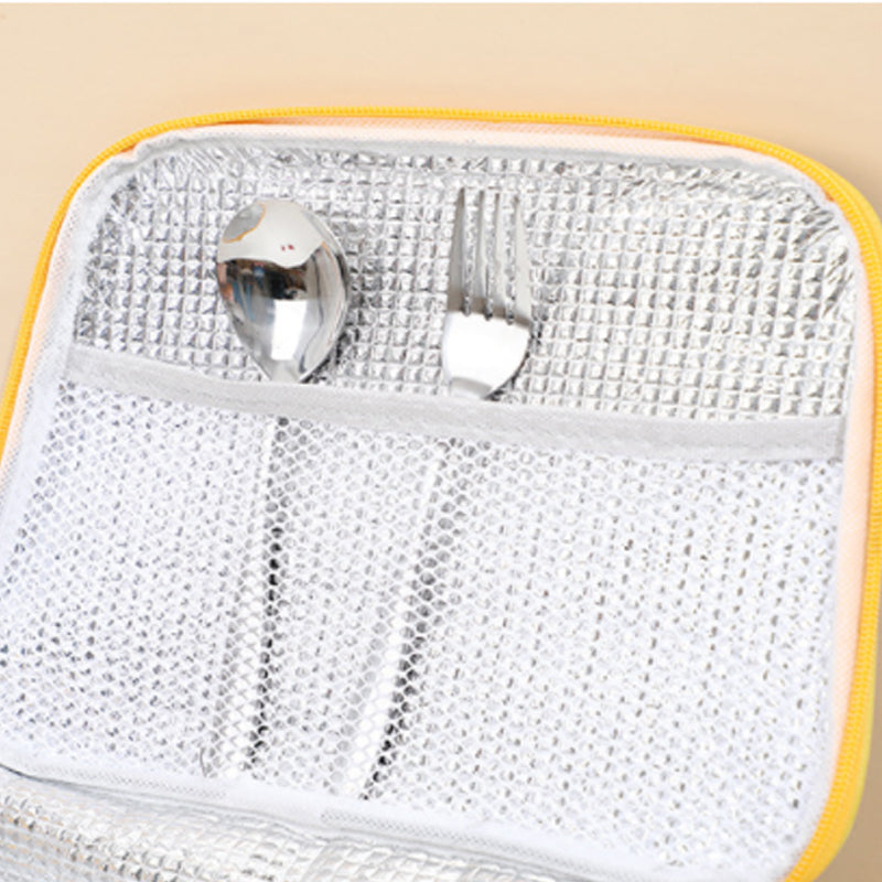 Portable thermal lunch bag - Image 11