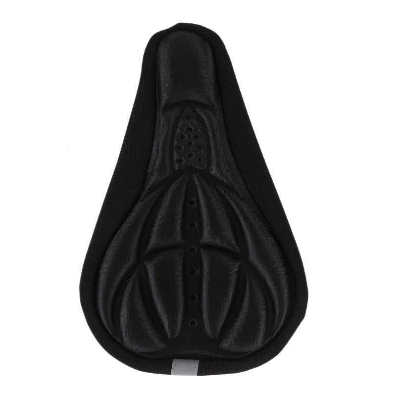 3D gel padded bicycle seat cover - Image 3