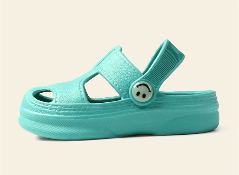 Slip on non skid clogs for kids - Image 8
