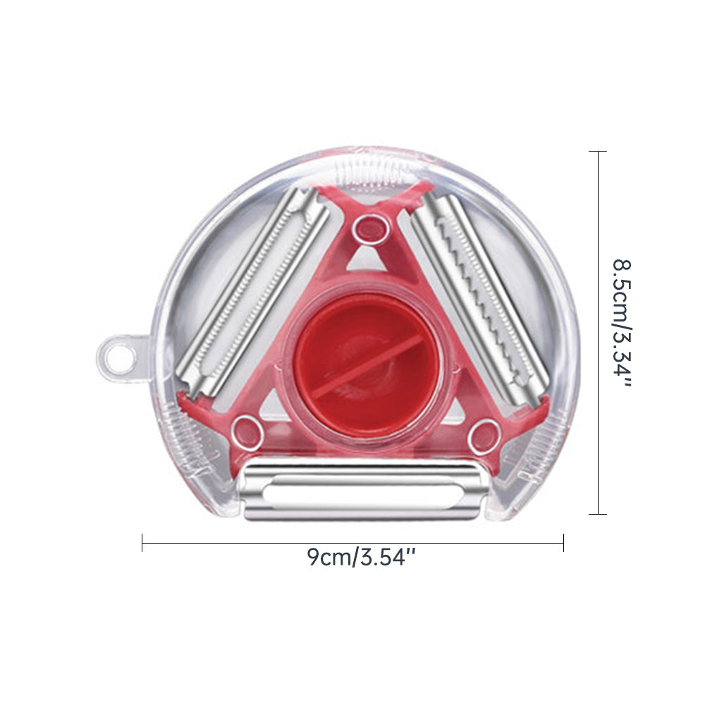 3 in 1 multi functional peeler - Image 7