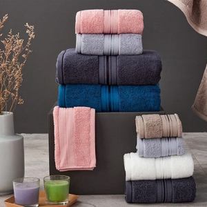 Cotton towel set