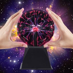 Magic crystal ball touch lamp