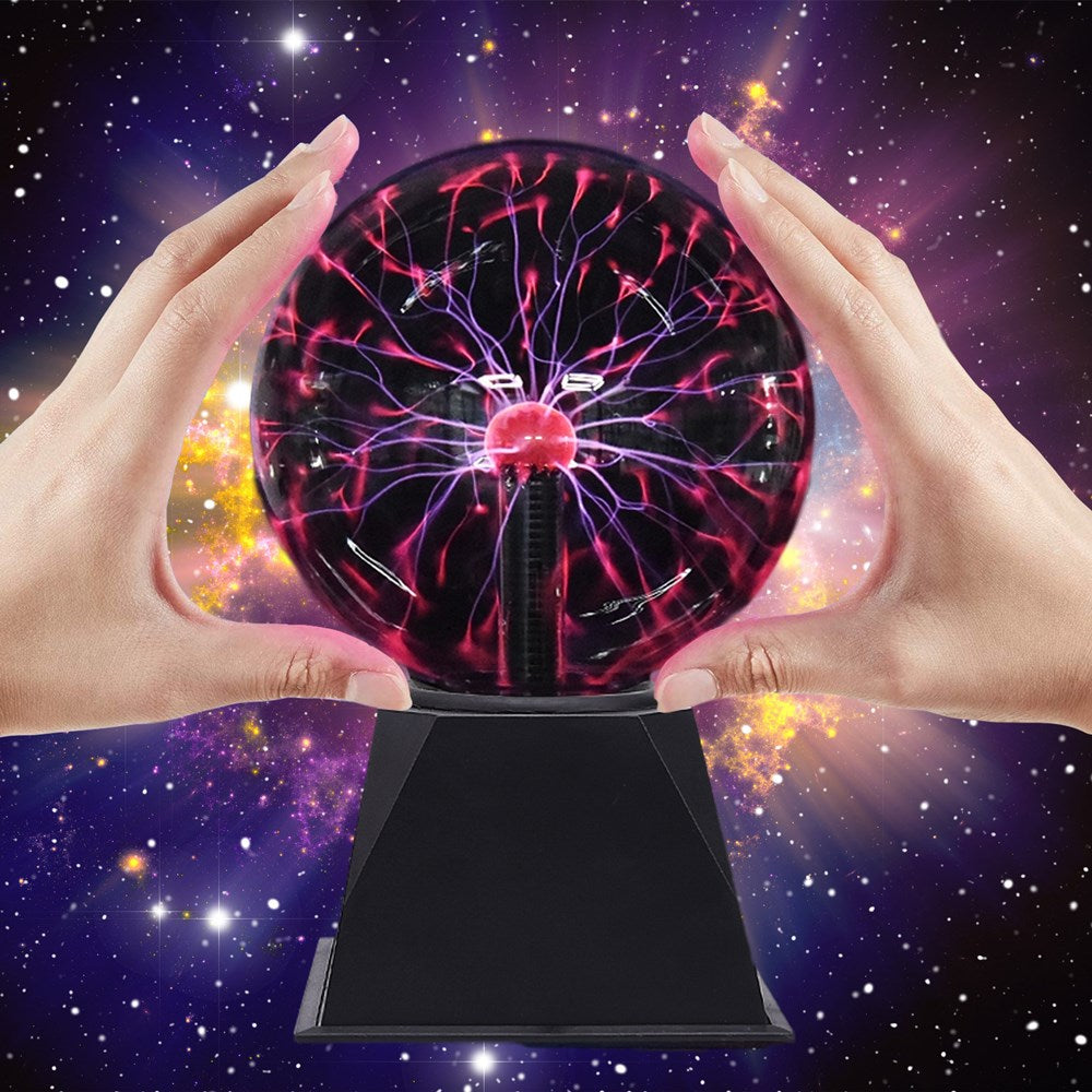 Magic crystal ball touch lamp