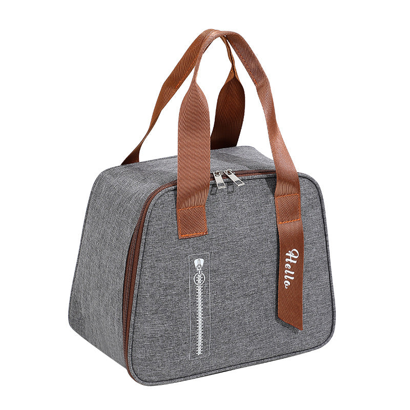 Portable thermal lunch bag - Image 6