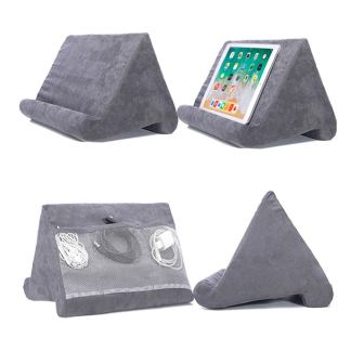 Pillow stand for iPad & tablets