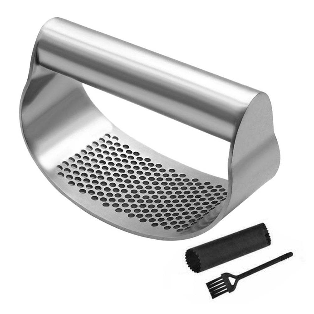 Manual garlic press tool set - Image 7