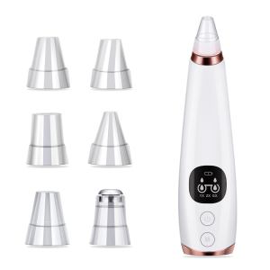 Electric blackhead remover