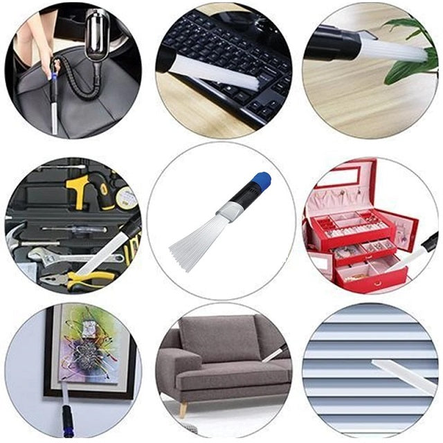 Universal vacuum cleaner dust brush - Image 12