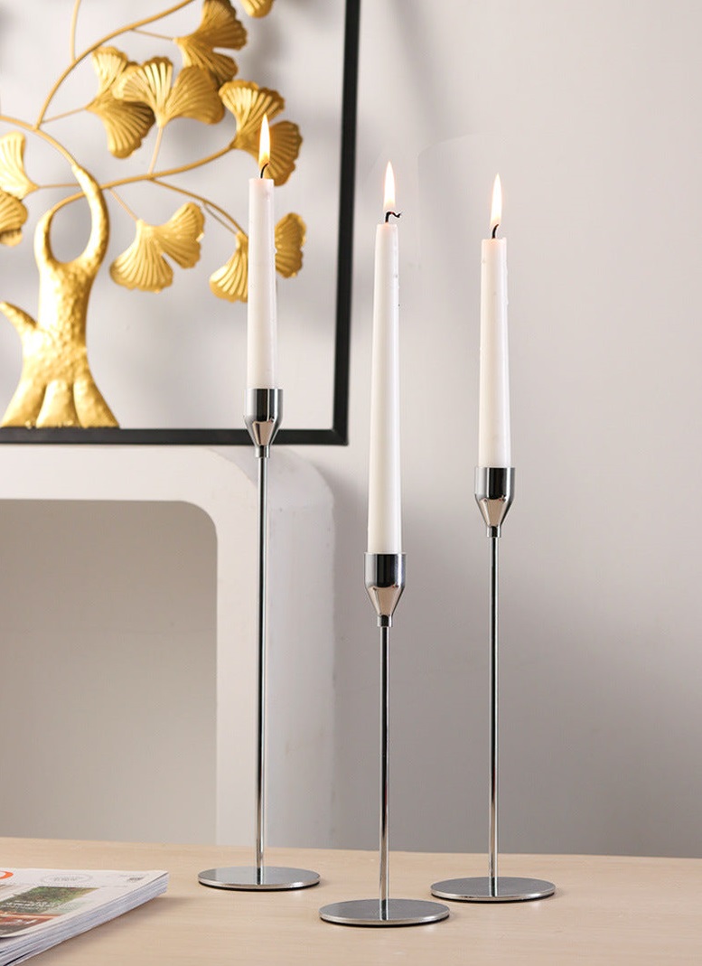 Tapper candle holder set - Image 9