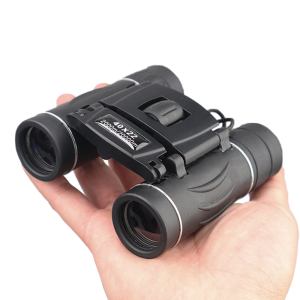 40 x 22 folding binoculars