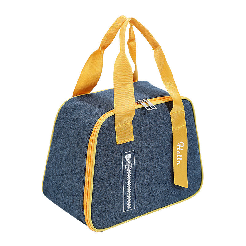 Portable thermal lunch bag - Image 8