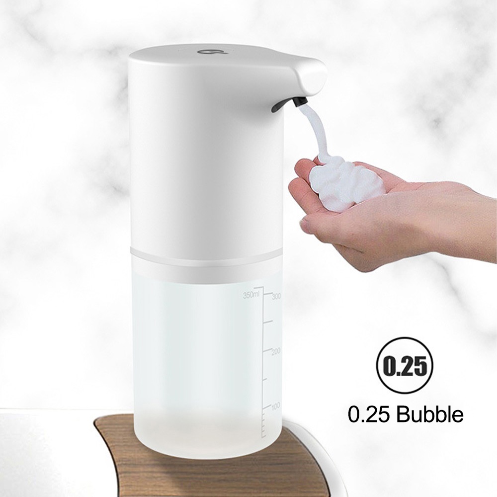 Automatic liquid soap foaming dispenser - Image 5