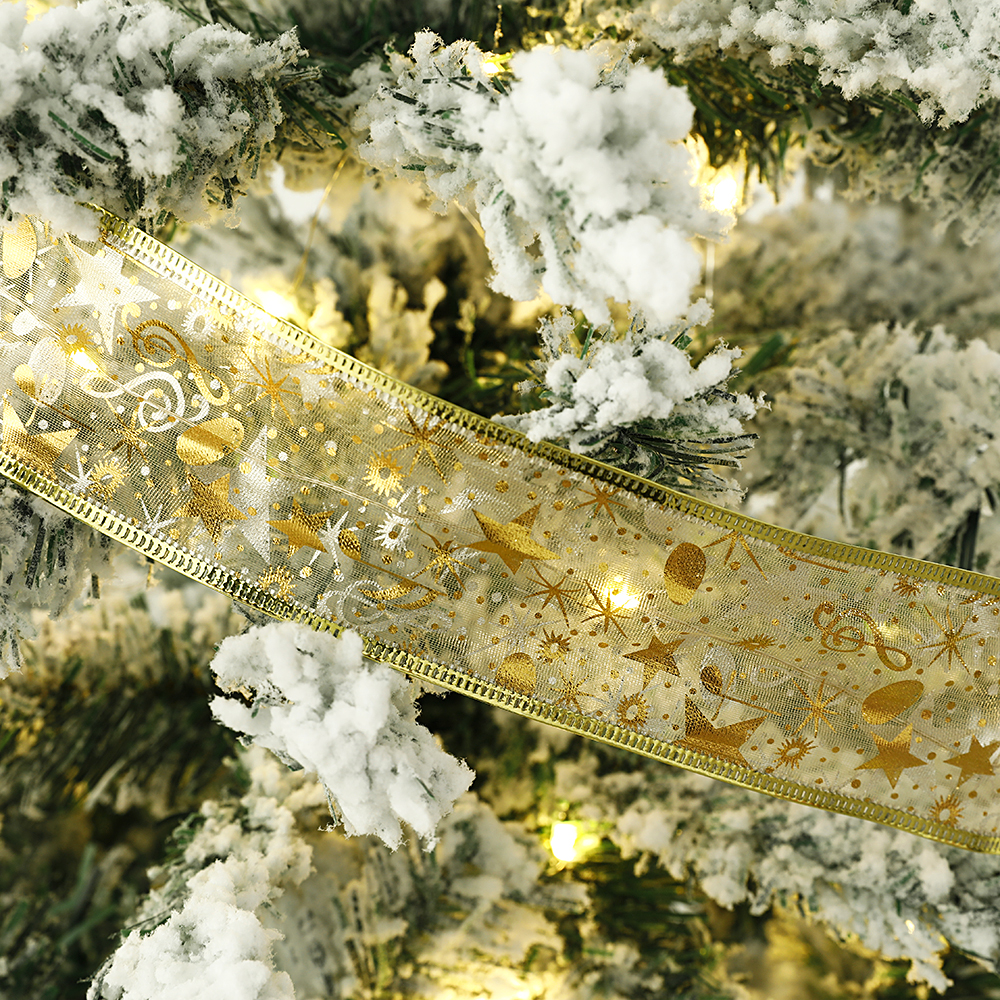 LED Christmas ribbon lights - Image 10