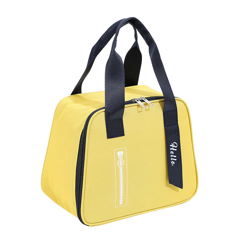 Portable thermal lunch bag - Image 4