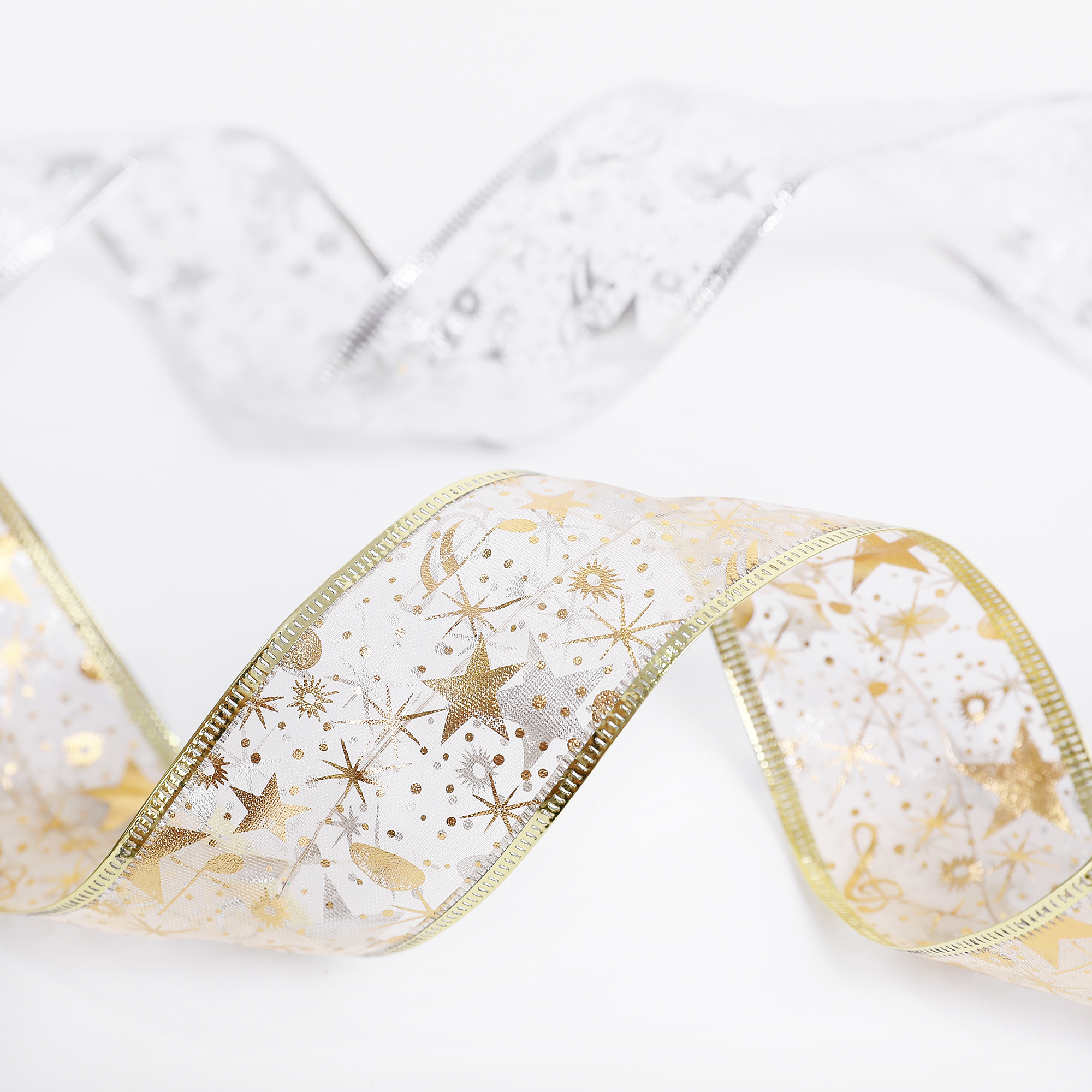 LED Christmas ribbon lights - Image 6