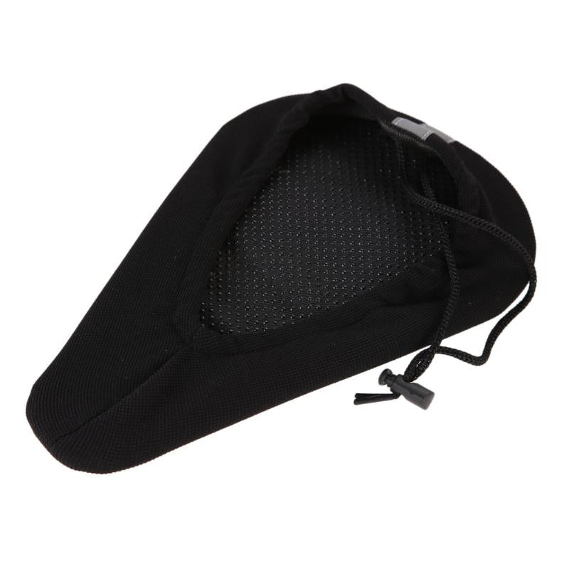 3D gel padded bicycle seat cover - Image 4