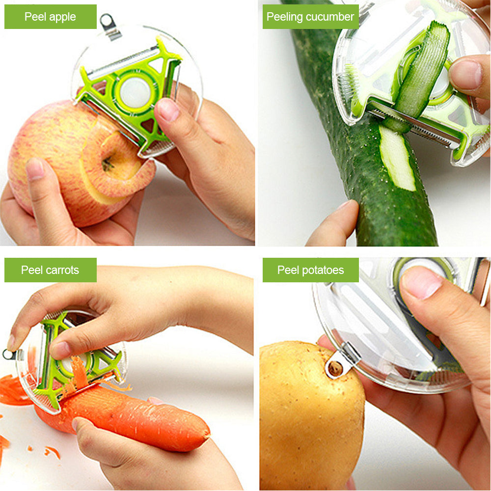 3 in 1 multi functional peeler - Image 3