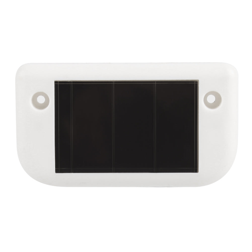 Solar powered fence light - 2pack - Image 20