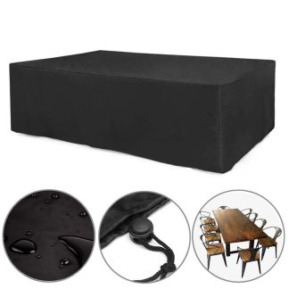 Waterproof garden furniture cover
