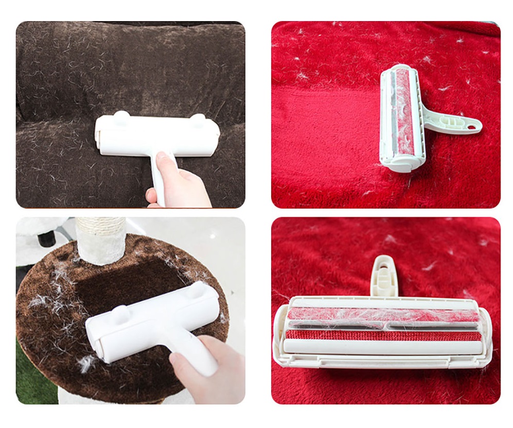 Pet hair removing roller - Image 6
