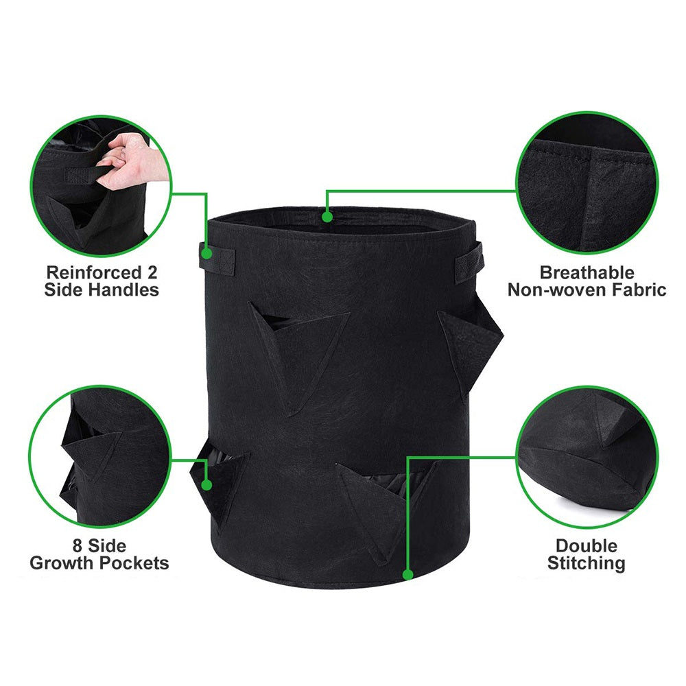 Fruit and vegetables grow bag - Image 12