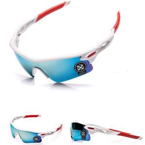 Sports cycling glasses