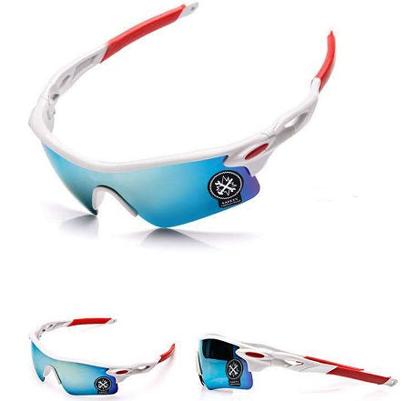 Sports cycling glasses