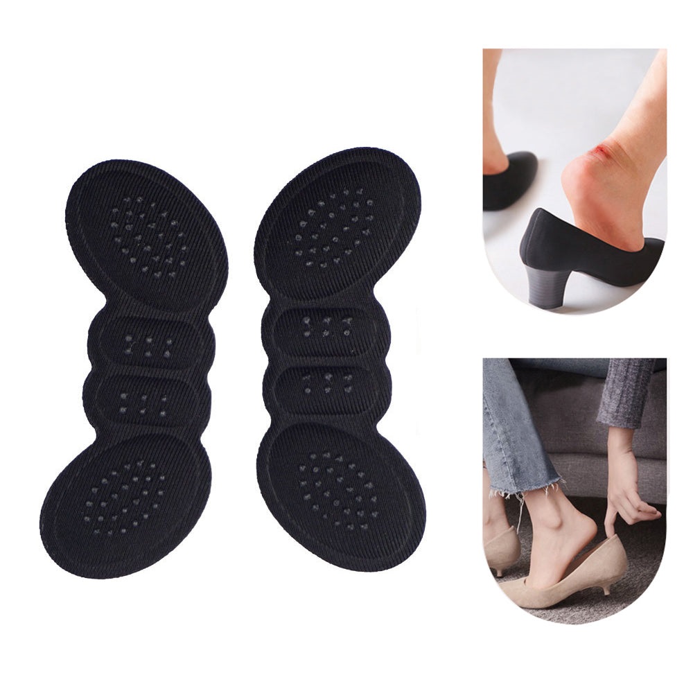 Foot protection shoe insole sticker pads - 3pairs - Image 12