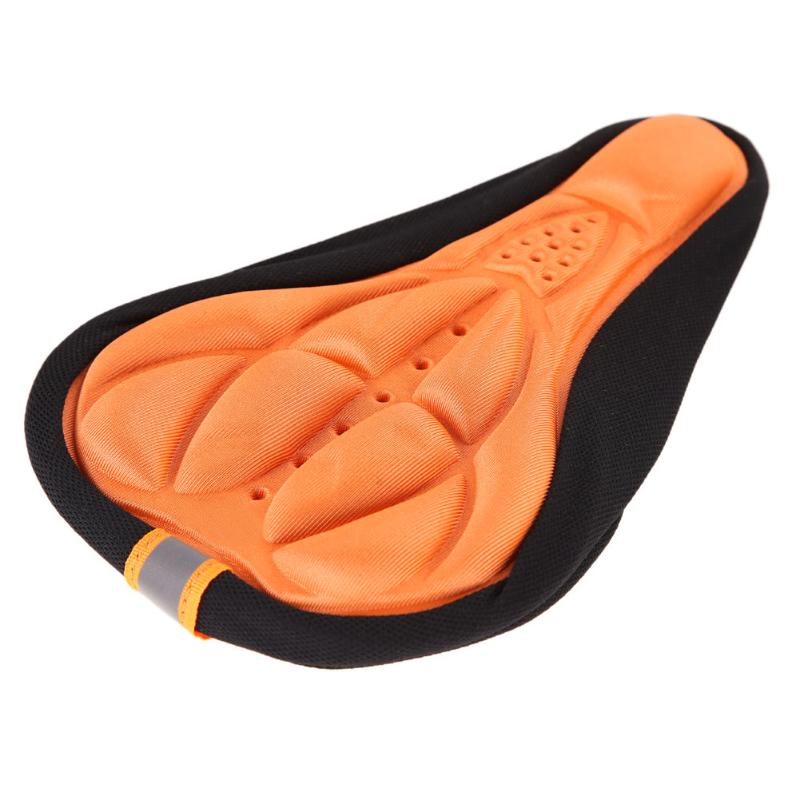 3D gel padded bicycle seat cover - Image 9