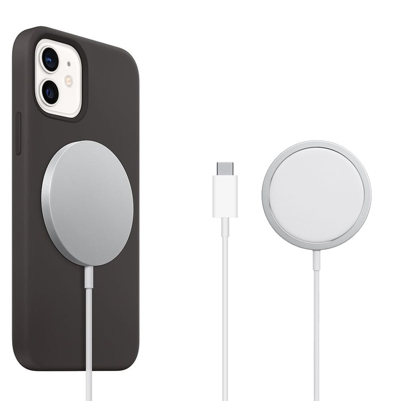 Wireless magnetic charger for iPhone and Android